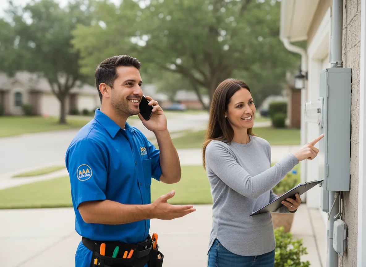 Electrical Repair Currituck, NC FAQs